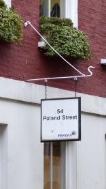 Poland Street!